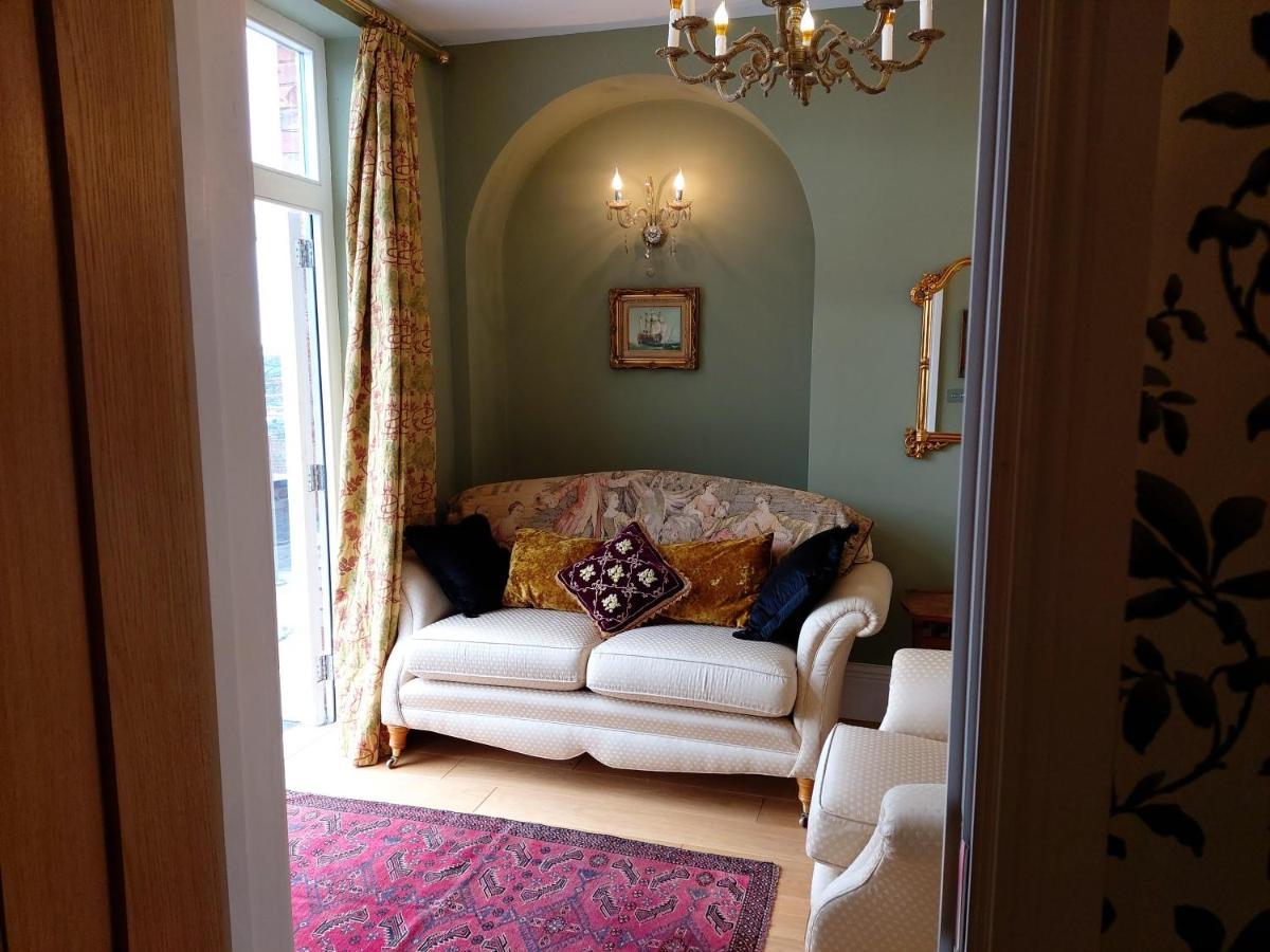 The Rector'S Retreat At The Old Vicarage Appartement Lincoln Buitenkant foto